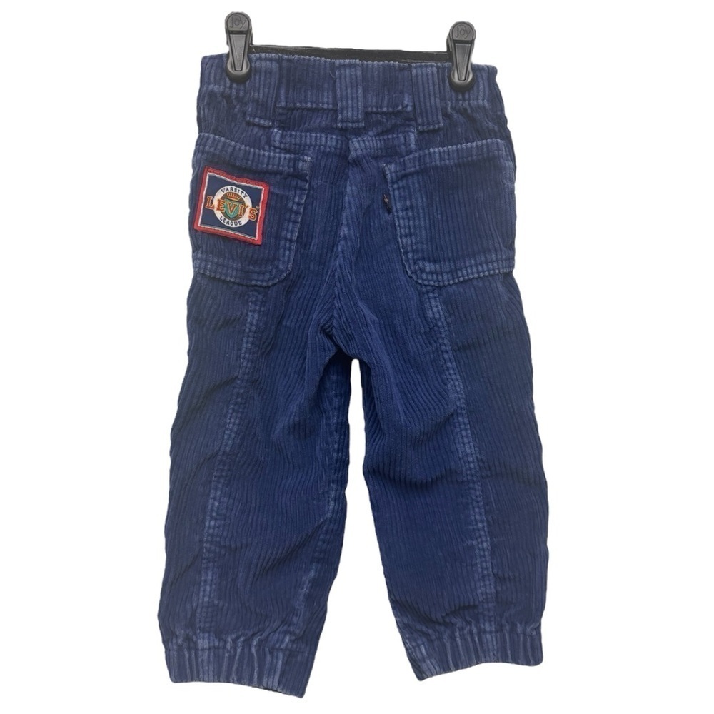 Vintage Levis Little Levi’s Corduroy Pants